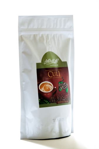 CULI ROASTED COFFEE BEAN
